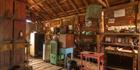 The Museum - Curango Homestead - Koscuiszko NP - NSW SQ (PBH4 00 12829)